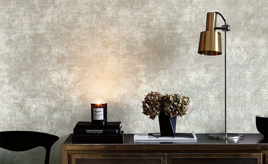 Arriccio Serene Wallpaper By Villa Nova