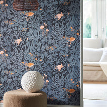 Atlantide Voyage Onirique Wallpaper by Casadeco