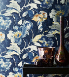 J162W-01 Beatrice Atmosphere II Wallpaper By Jane Churchill