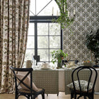Attingham Secret Garden Wallpaper by Clarke & Clarke