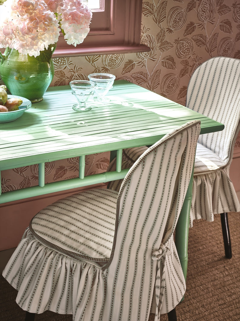 Mila Chia Averly Fabric by Romo