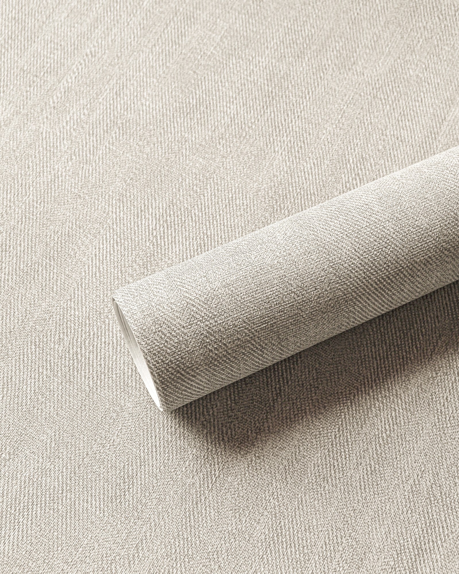 B00002 Sergé Single Naturel Palette Wallpaper by Coordonné