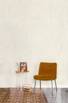 B00002 Sergé Single Naturel Palette Wallpaper by Coordonné