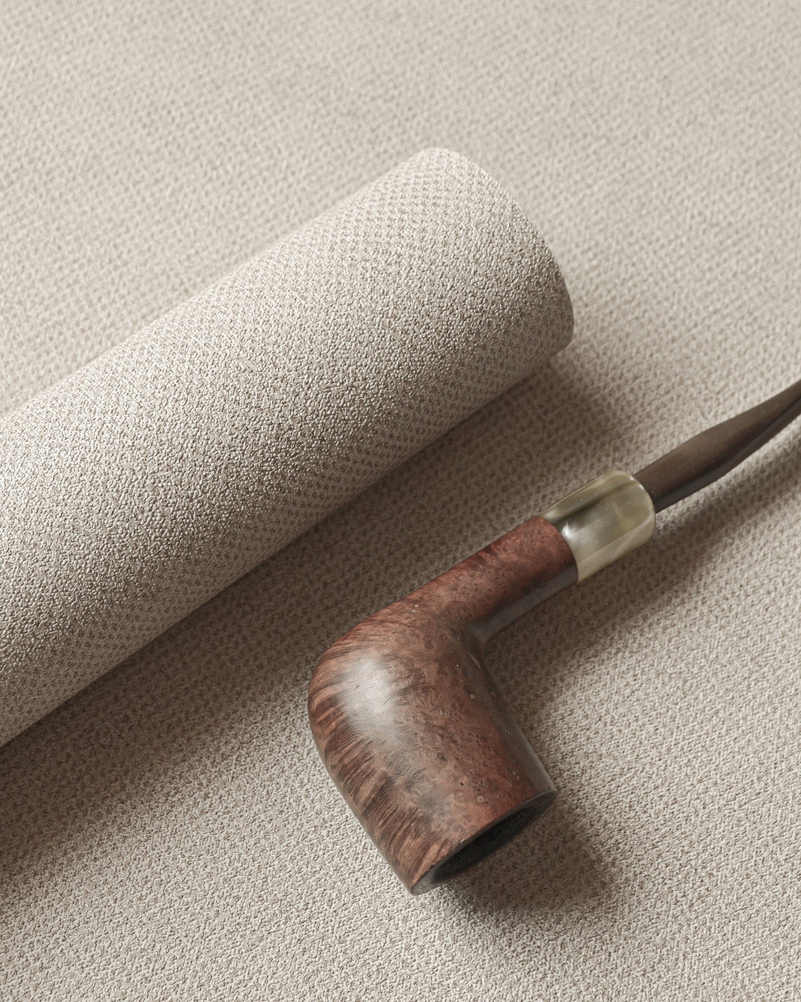 B00003 Serpent Single Naturel II Palette Wallpaper by Coordonné