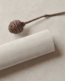 B00004 Raphia Single Naturel Palette Wallpaper by Coordonné