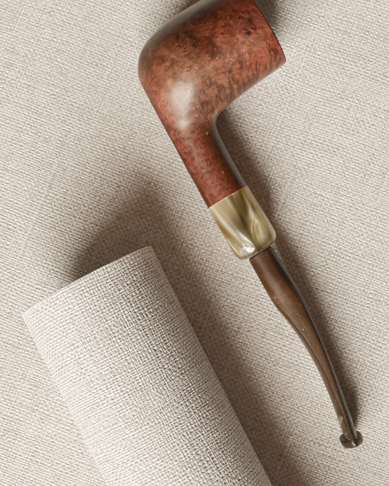 B00005 Lin Single Naturel II Palette Wallpaper by Coordonné
