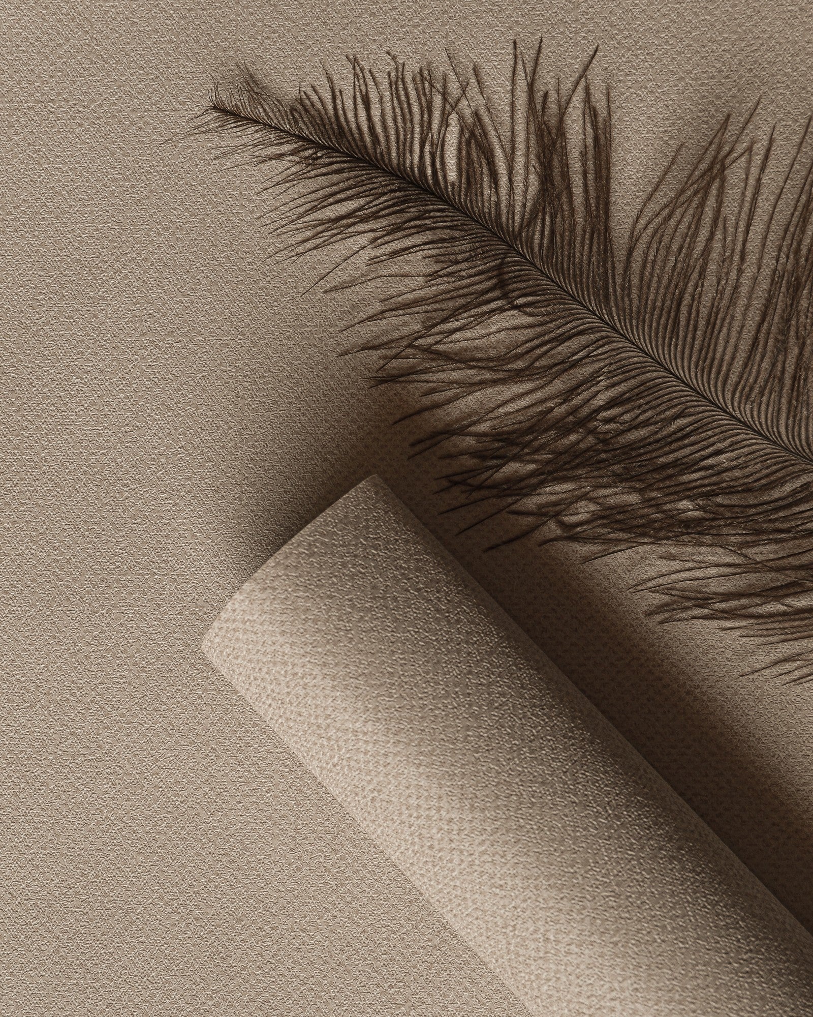 B00006 Serpent Single Naturel Palette Wallpaper by Coordonné