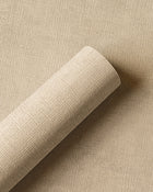 B00008 Raphia Single Ocre II Palette Wallpaper by Coordonné