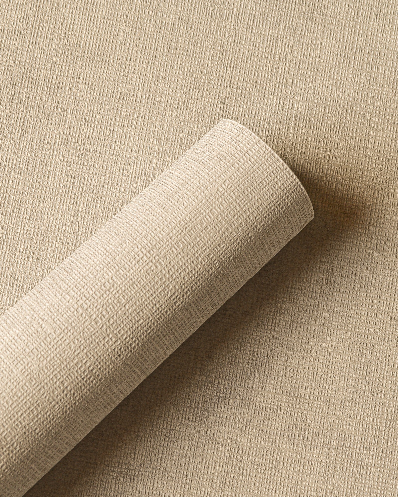 B00008 Raphia Single Ocre II Palette Wallpaper by Coordonné