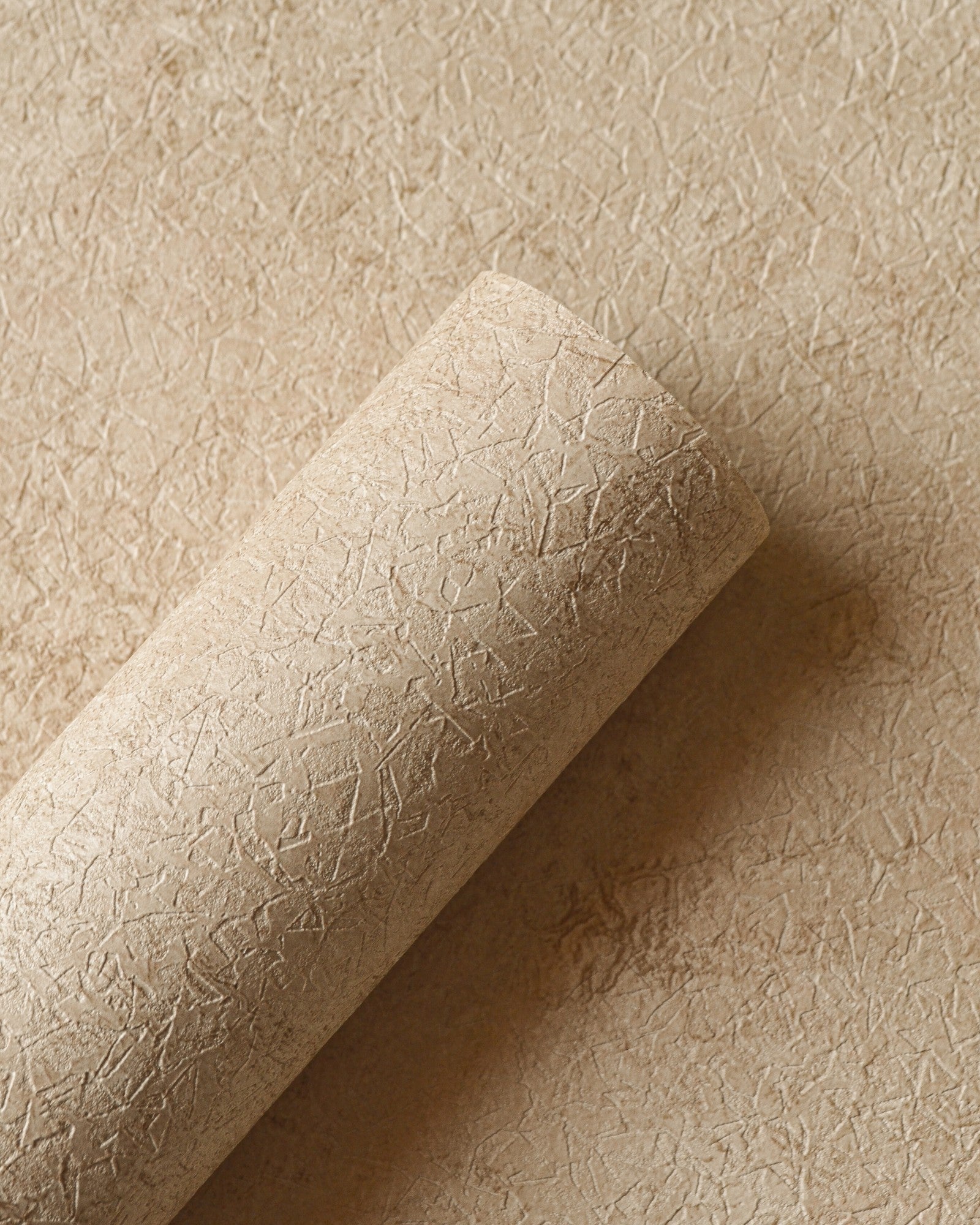 B00009 Riz Single Ocre Palette Wallpaper by Coordonné