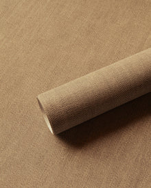 B00012 Sergé Single Ocre Palette Wallpaper by Coordonné