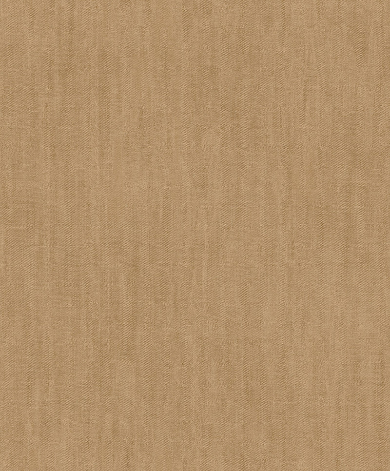 B00012 Sergé Single Ocre Palette Wallpaper by Coordonné