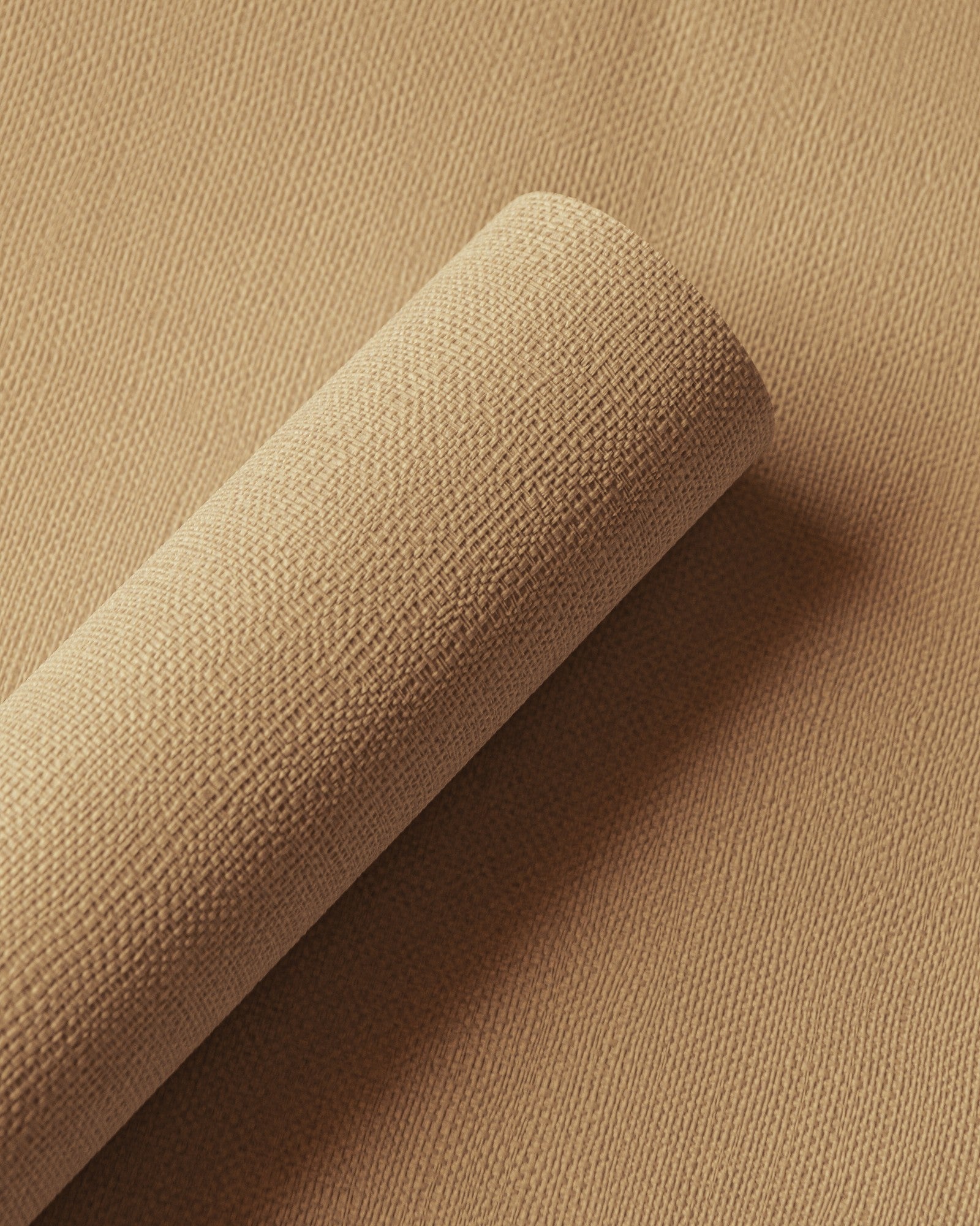 B00013 Lin Single Ocre Palette Wallpaper by Coordonné