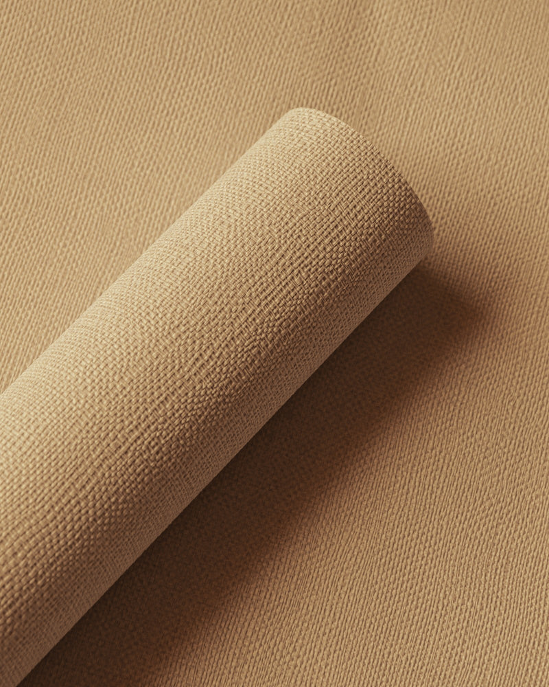 B00013 Lin Single Ocre Palette Wallpaper by Coordonné