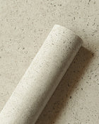 B00014 Ciment Single Corail Palette Wallpaper by Coordonné