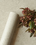 B00014 Ciment Single Corail Palette Wallpaper by Coordonné