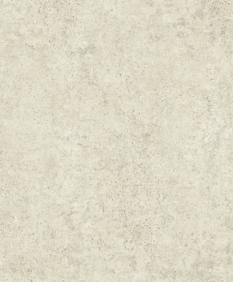 B00014 Ciment Single Corail Palette Wallpaper by Coordonné