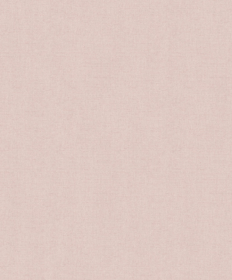B00015 Lin Single Corail III Palette Wallpaper by Coordonné