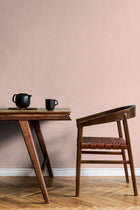 B00015 Lin Single Corail III Palette Wallpaper by Coordonné
