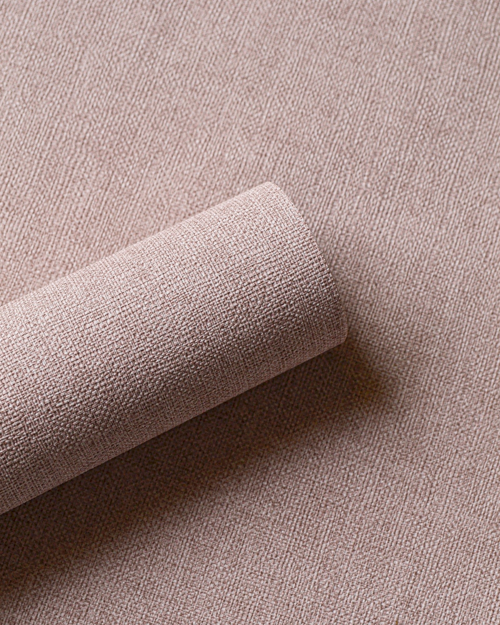 B00016 Lin Single Corail II Palette Wallpaper by Coordonné