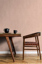 B00016 Lin Single Corail II Palette Wallpaper by Coordonné