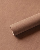 B00017 Sergé Single Corail Palette Wallpaper by Coordonné