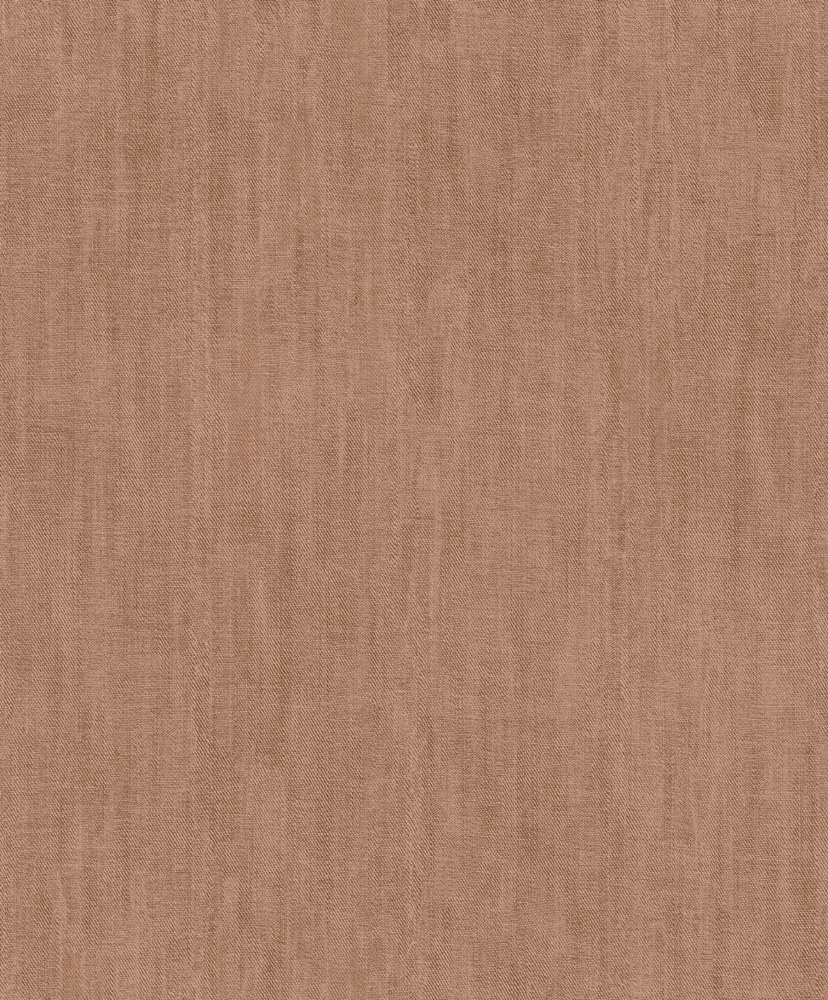 B00017 Sergé Single Corail Palette Wallpaper by Coordonné