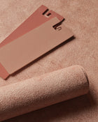 B00018 Riz Single Corail Palette Wallpaper by Coordonné