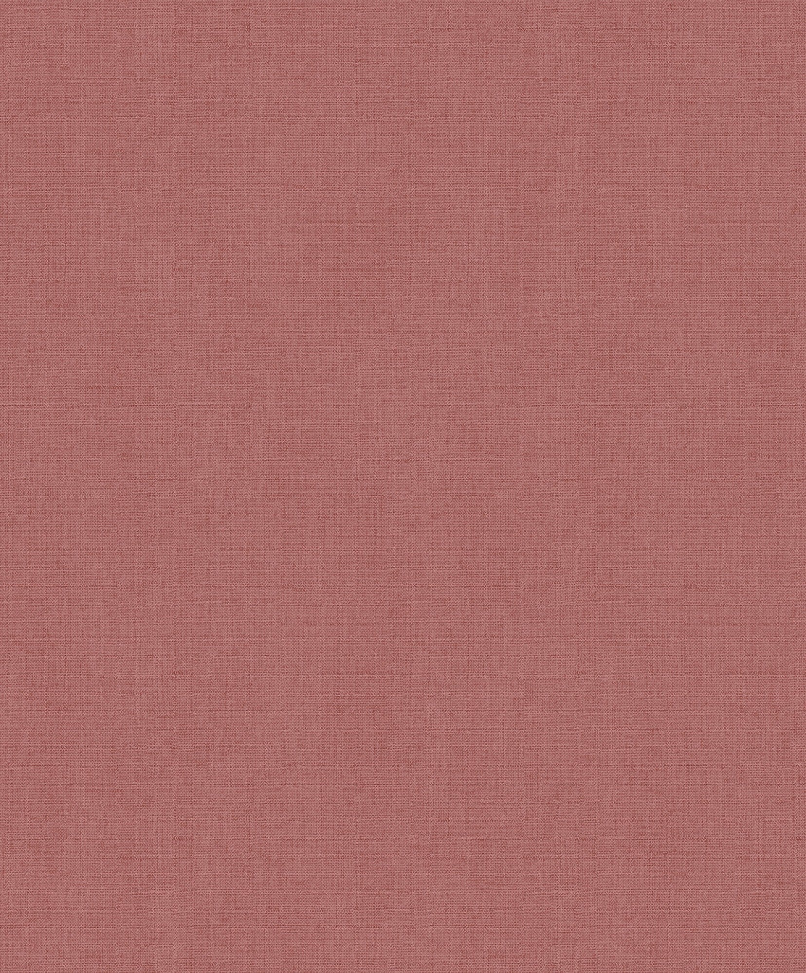 B00019 Lin Single Corail Palette Wallpaper by Coordonné