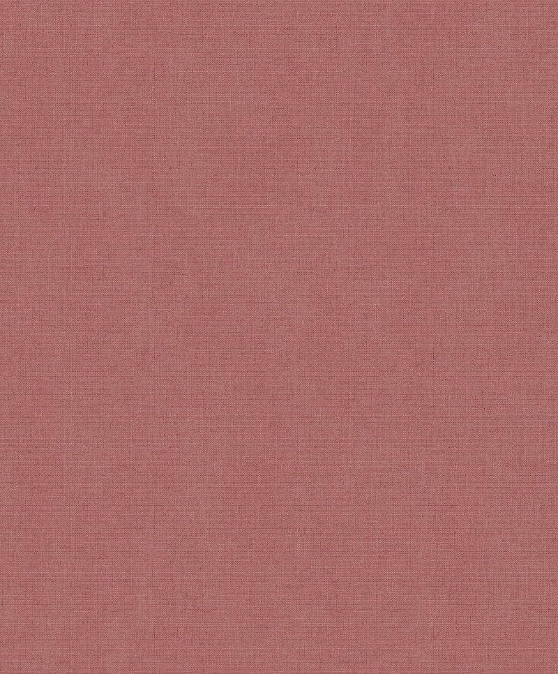 B00019 Lin Single Corail Palette Wallpaper by Coordonné