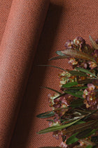 B00020 Serpent Single Corail Palette Wallpaper by Coordonné