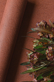 B00020 Serpent Single Corail Palette Wallpaper by Coordonné