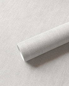 B00021 Sergé Single Taupe III Palette Wallpaper by Coordonné