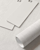 B00021 Sergé Single Taupe III Palette Wallpaper by Coordonné