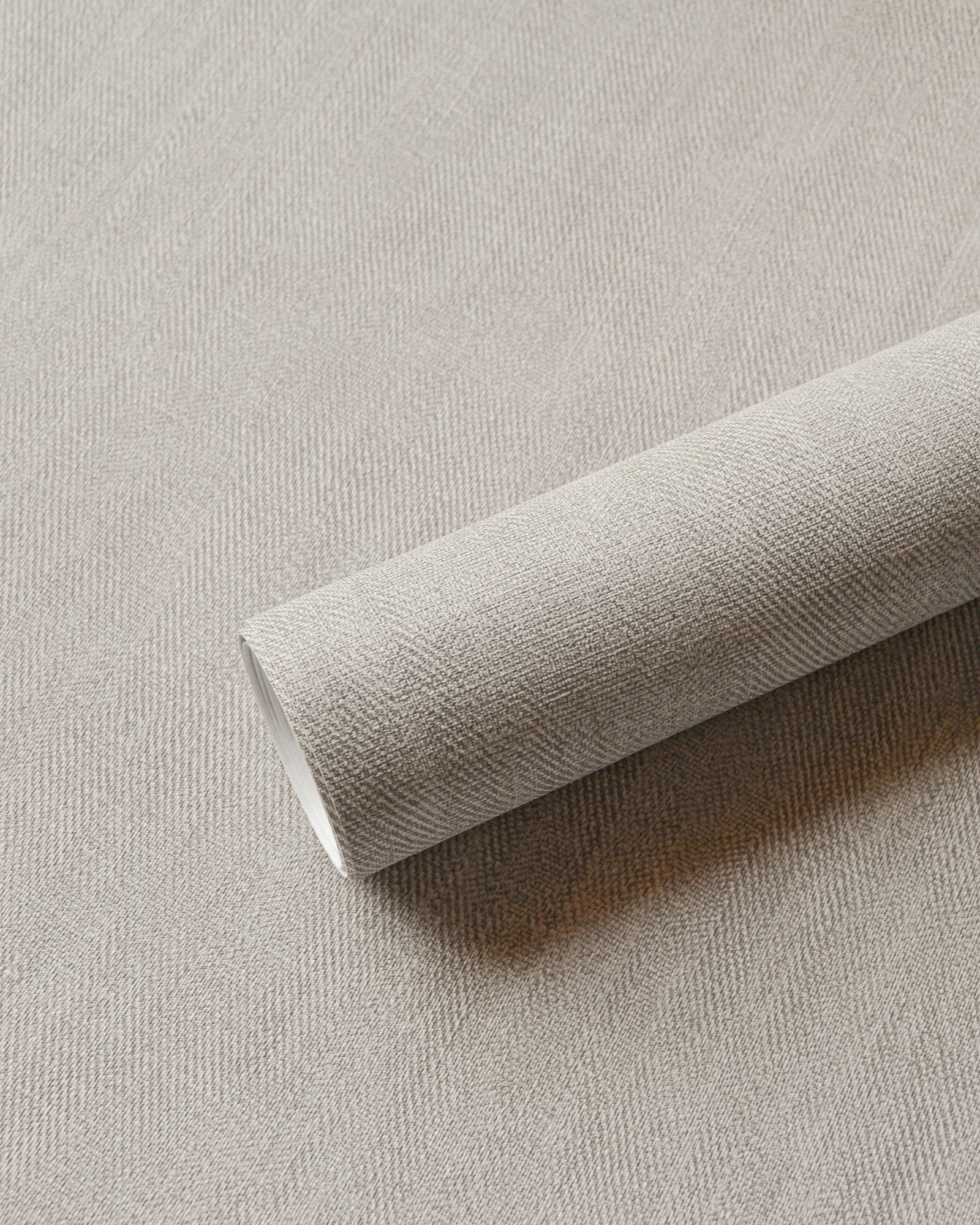 B00024 Sergé Single Taupe II Palette Wallpaper by Coordonné