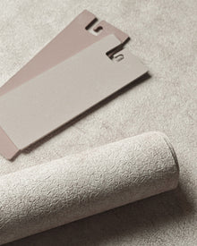 B00025 Riz Single Taupe Palette Wallpaper by Coordonné