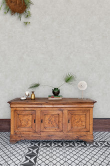 B00025 Riz Single Taupe Palette Wallpaper by Coordonné