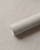 B00027 Sergé Single Taupe Palette Wallpaper by Coordonné