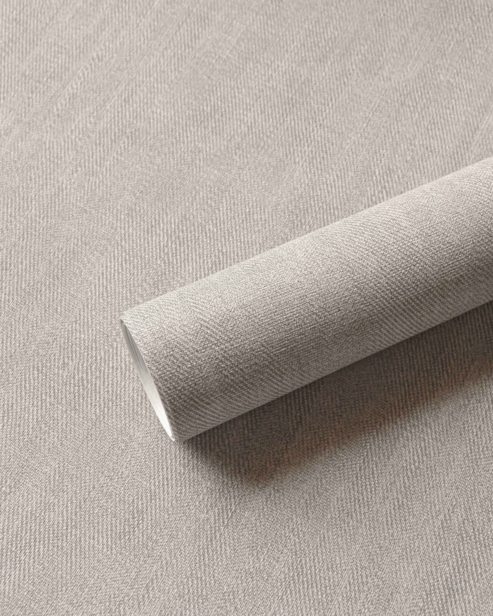 B00027 Sergé Single Taupe Palette Wallpaper by Coordonné