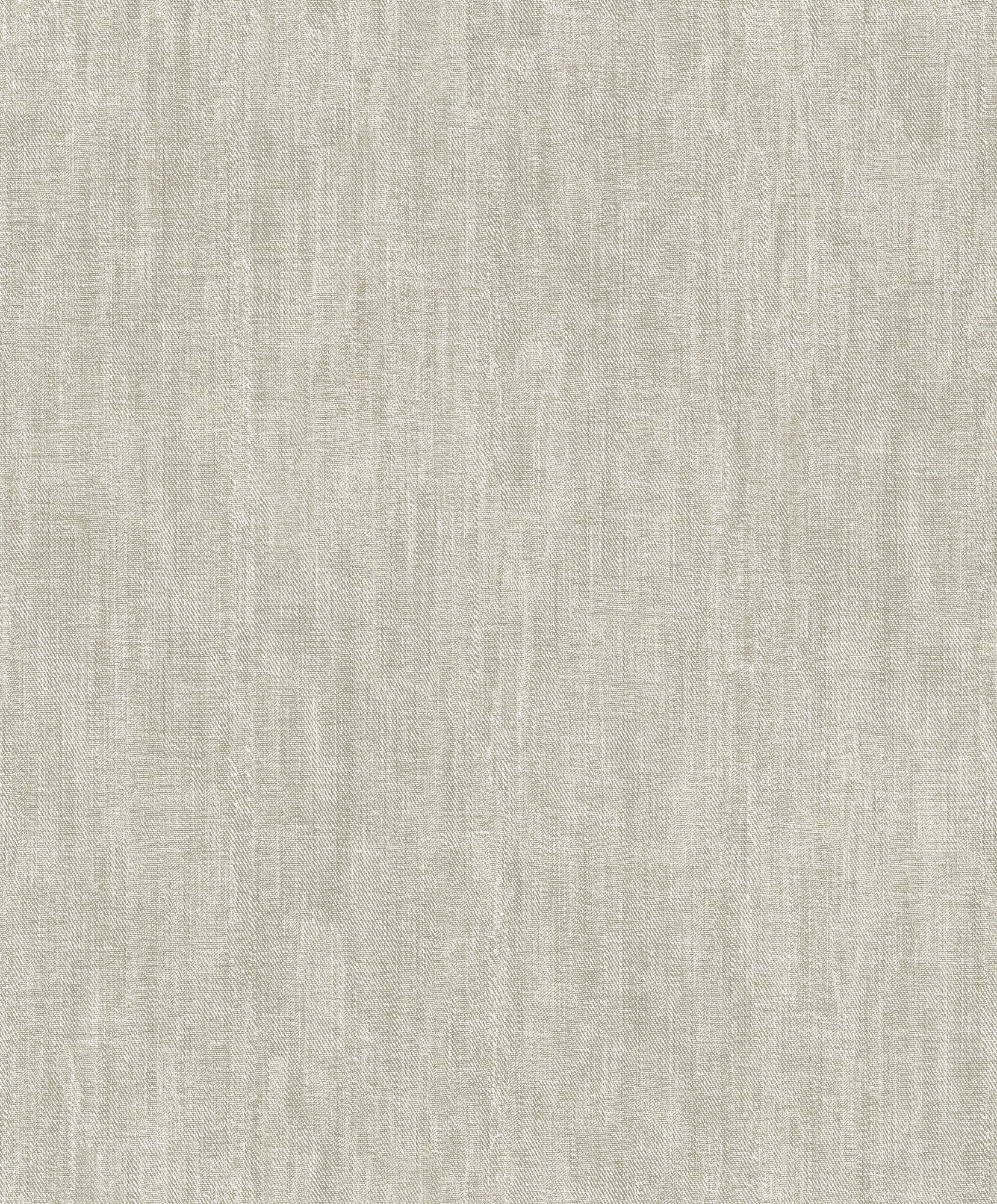 B00027 Sergé Single Taupe Palette Wallpaper by Coordonné