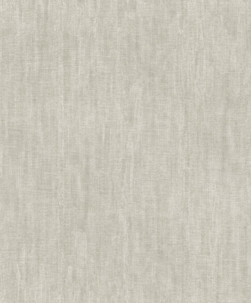 B00027 Sergé Single Taupe Palette Wallpaper by Coordonné