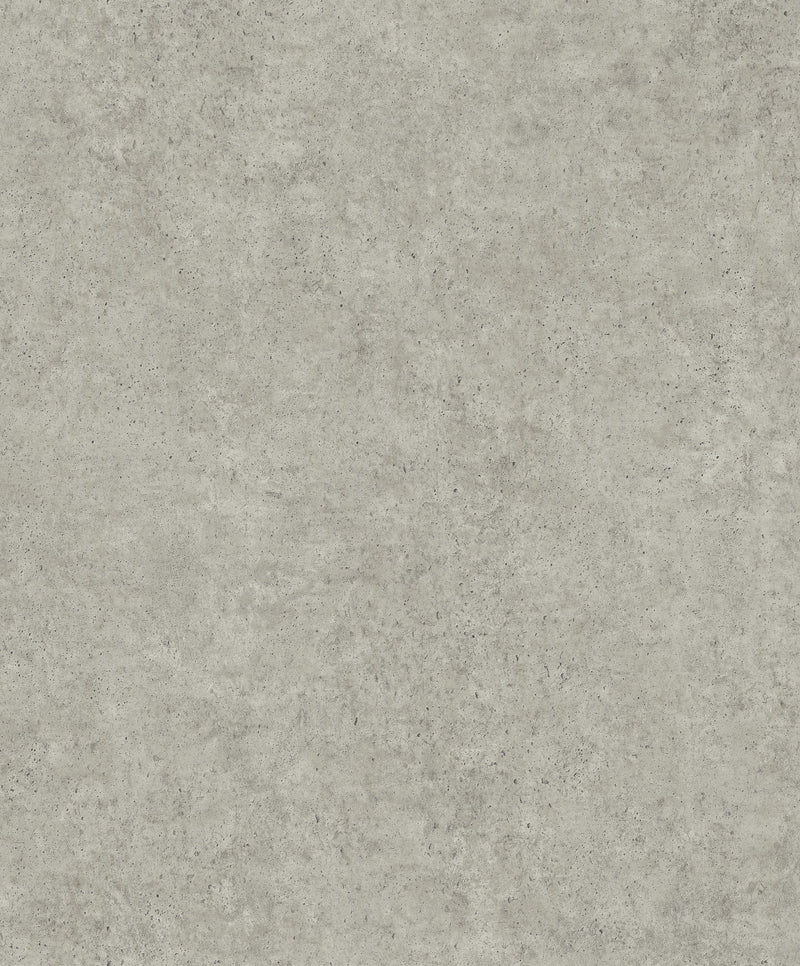 B00028 Ciment Single Taupe Palette Wallpaper by Coordonné