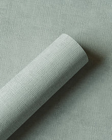 B00029 Raphia Single Sauge II Palette Wallpaper by Coordonné