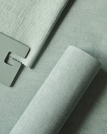 B00029 Raphia Single Sauge II Palette Wallpaper by Coordonné