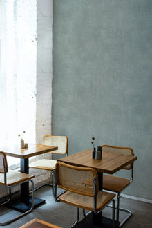 B00029 Raphia Single Sauge II Palette Wallpaper by Coordonné