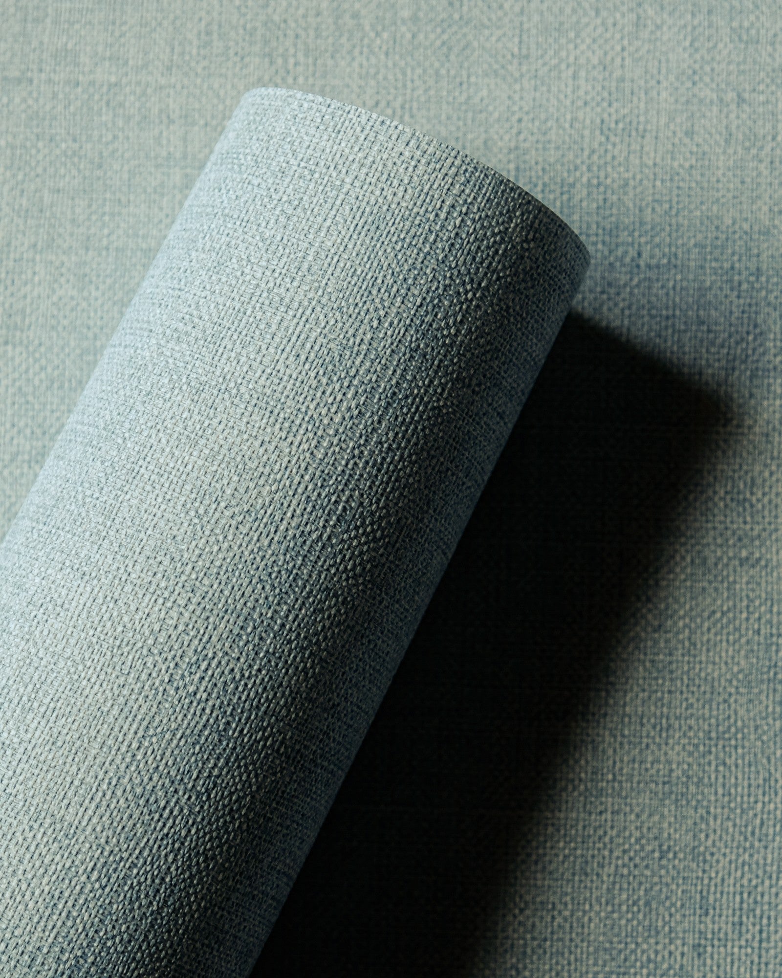 B00030 Lin Single Sauge II Palette Wallpaper by Coordonné