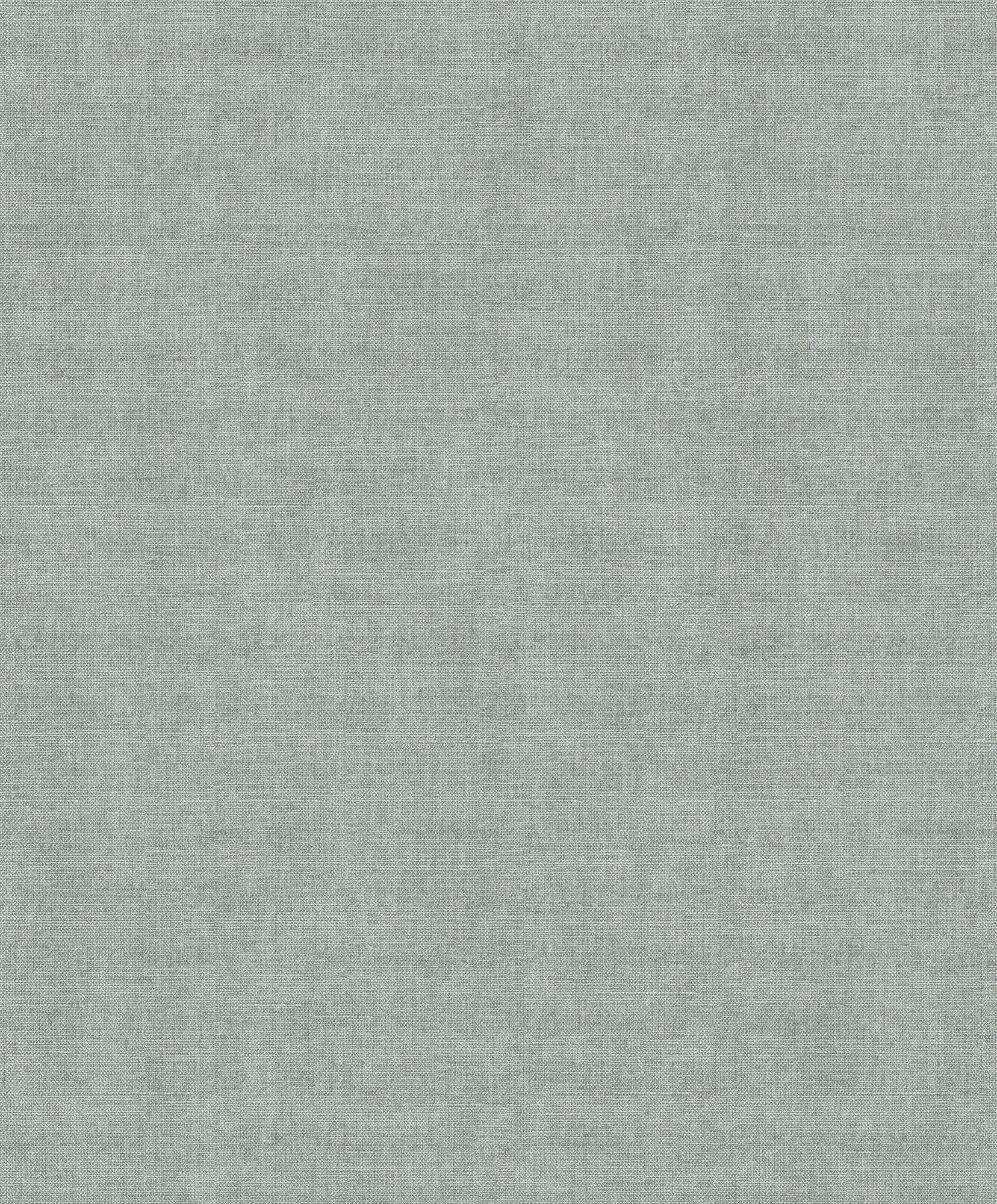 B00030 Lin Single Sauge II Palette Wallpaper by Coordonné