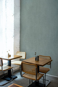 B00030 Lin Single Sauge II Palette Wallpaper by Coordonné