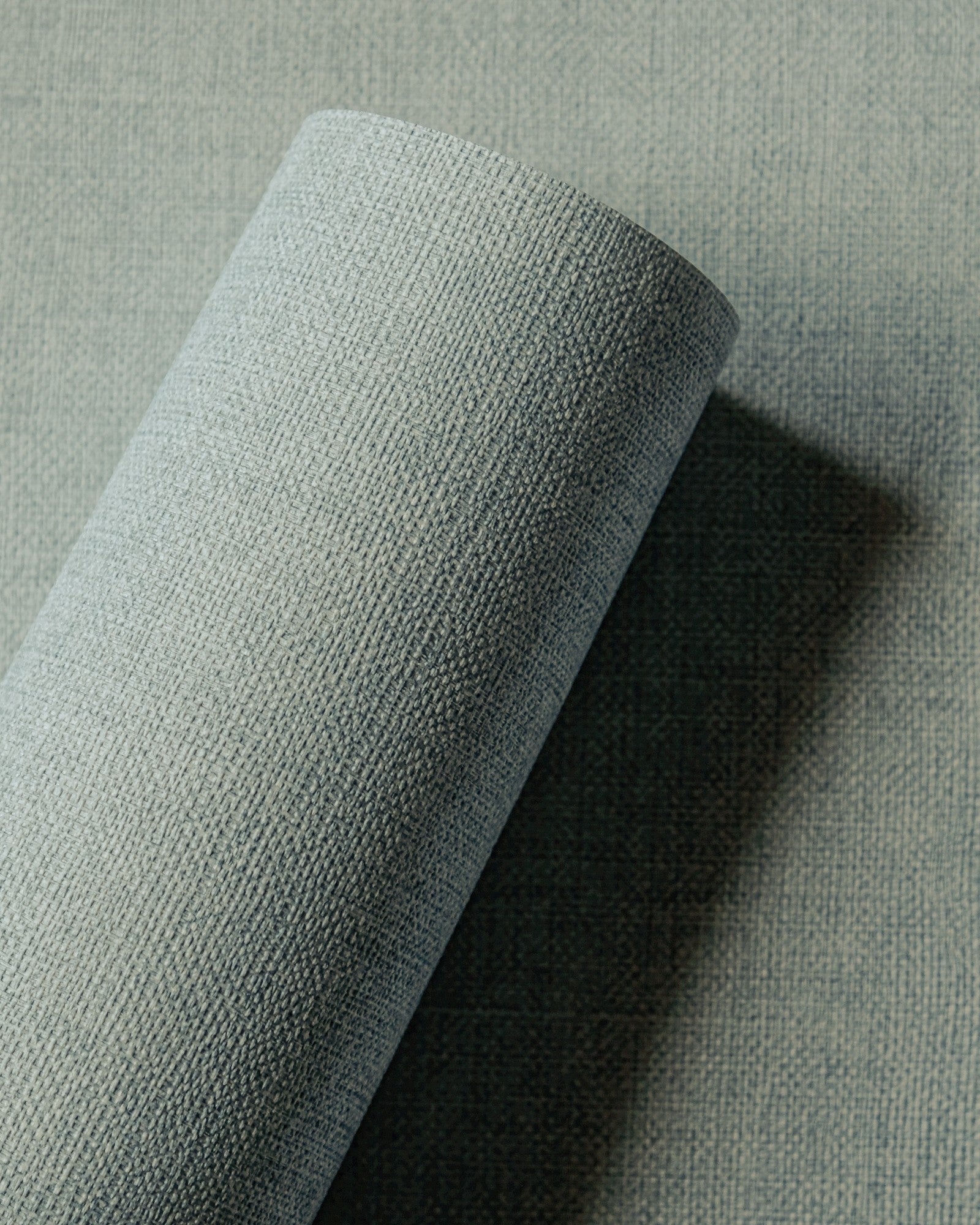 B00032 Lin Single Sauge Palette Wallpaper by Coordonné