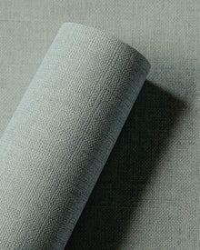 B00032 Lin Single Sauge Palette Wallpaper by Coordonné